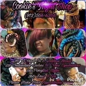 Meet your Posher, Monique